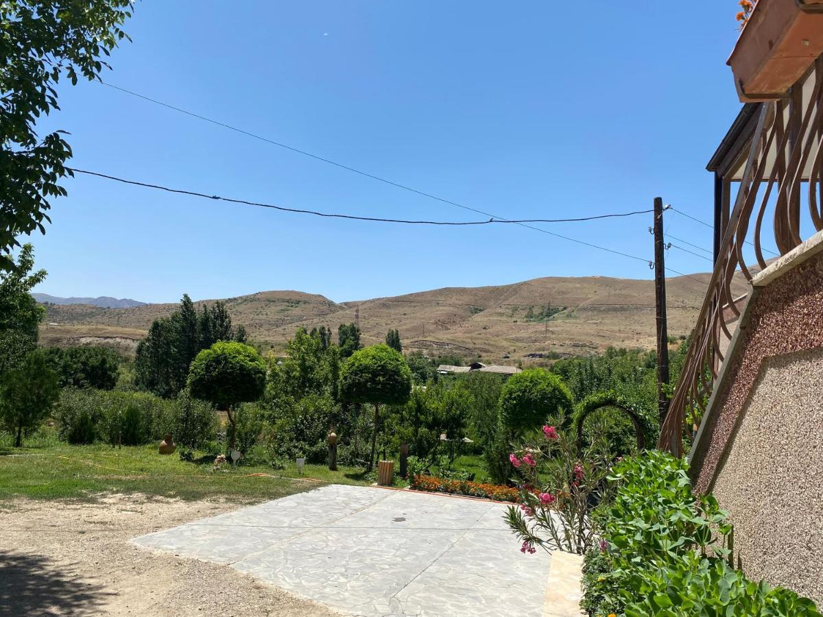 Noravank B&B Chʼiva Exterior foto