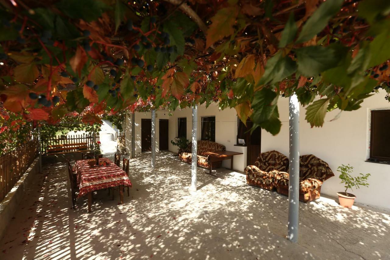 Noravank B&B Chʼiva Exterior foto